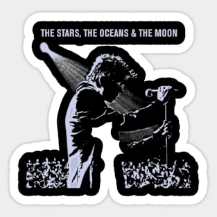 Echo Bunnymen Sticker